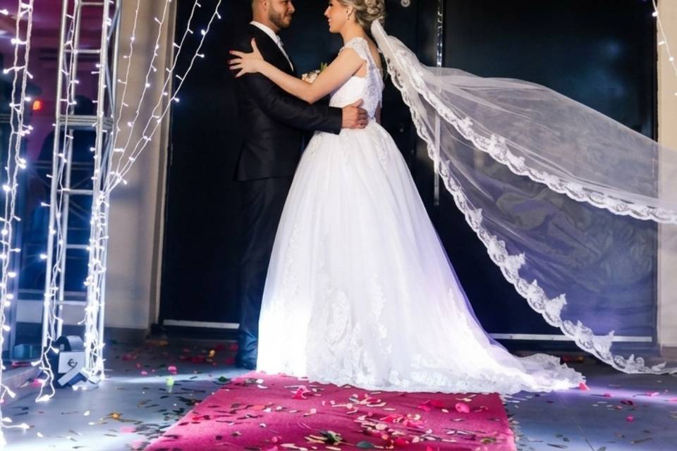Andressa e juninho