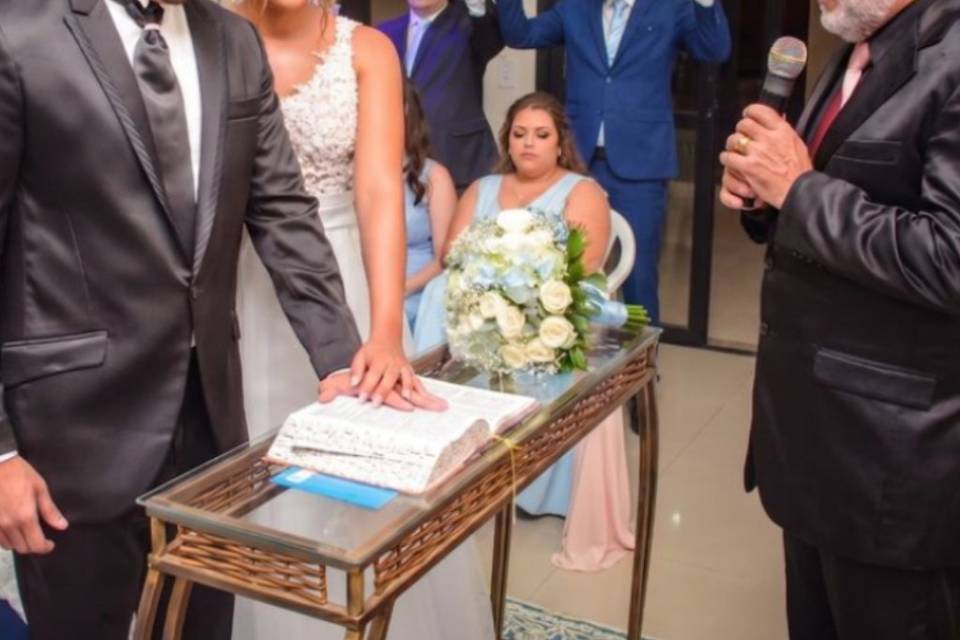 Wesley e Cintia