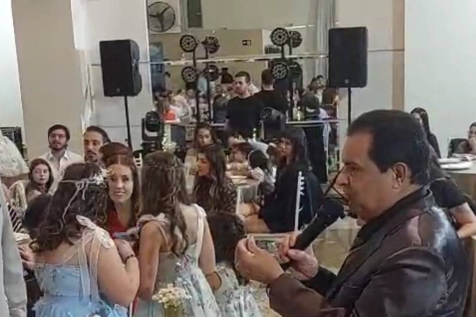 Momentos das aliança