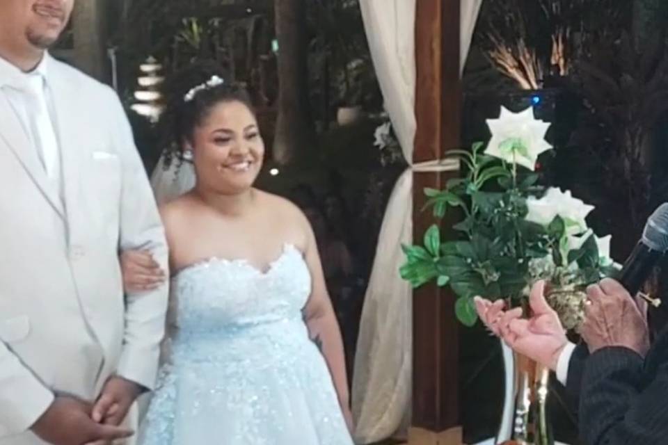 Ingrid e Marcos