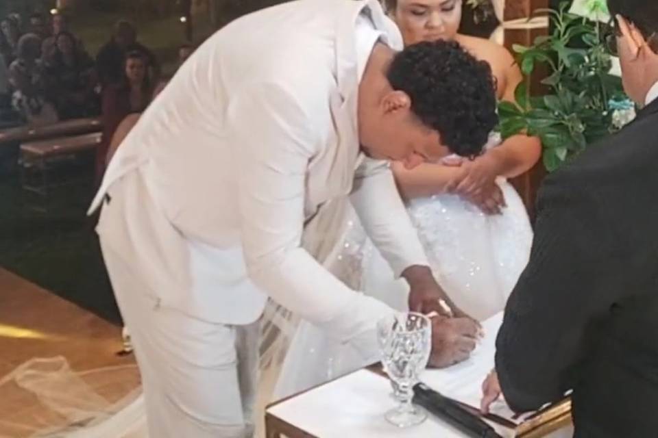 Casamento com Efeito civil