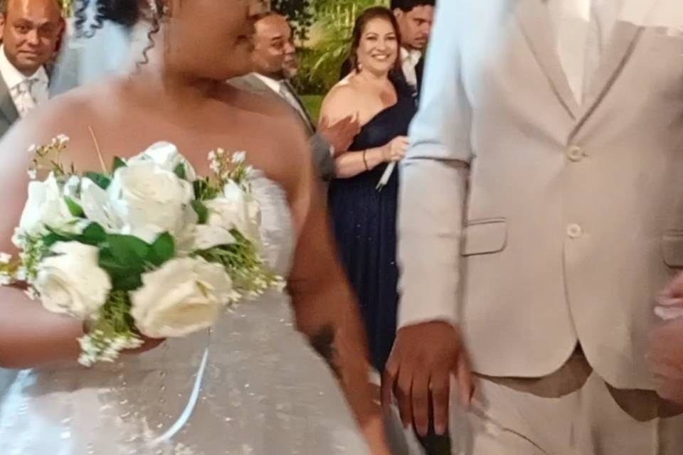Marcos e Ingrid