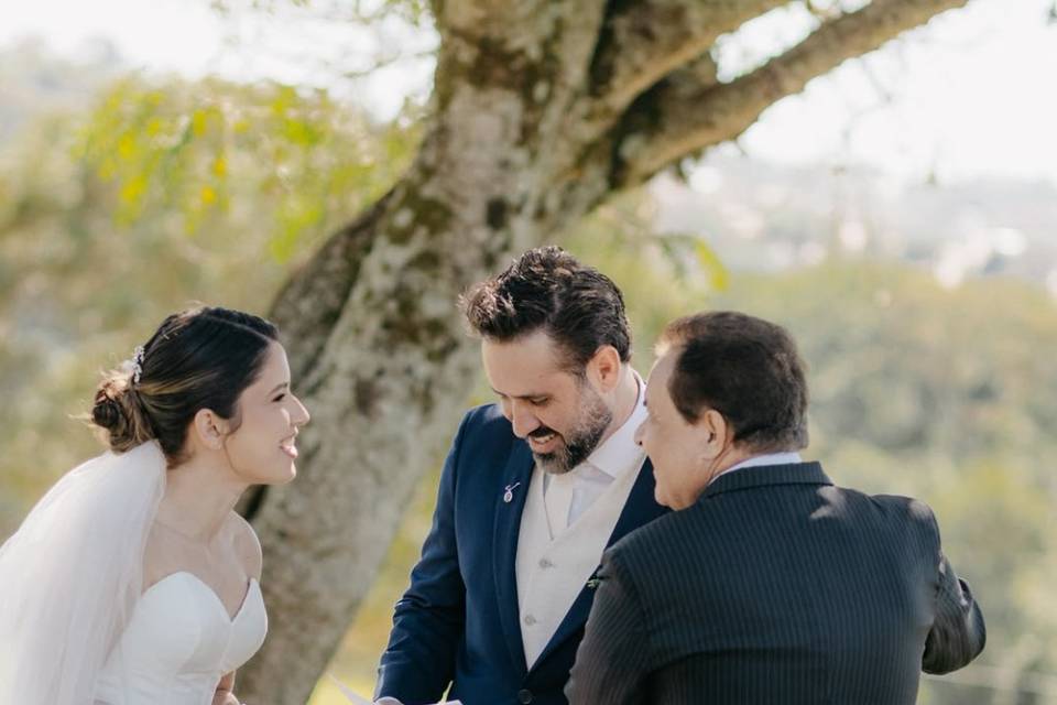 Momento descontração
