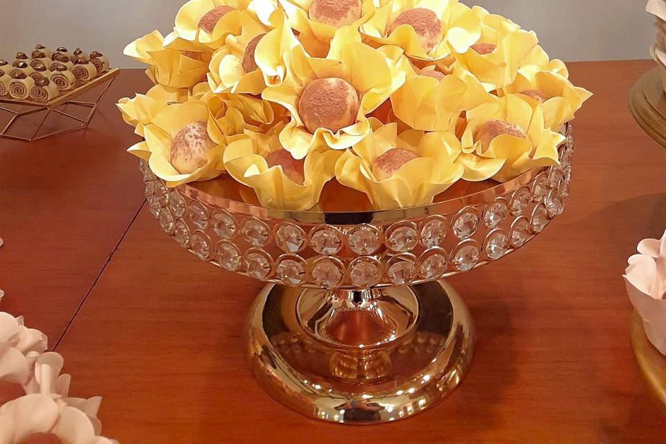 Casamento real - Banoffee