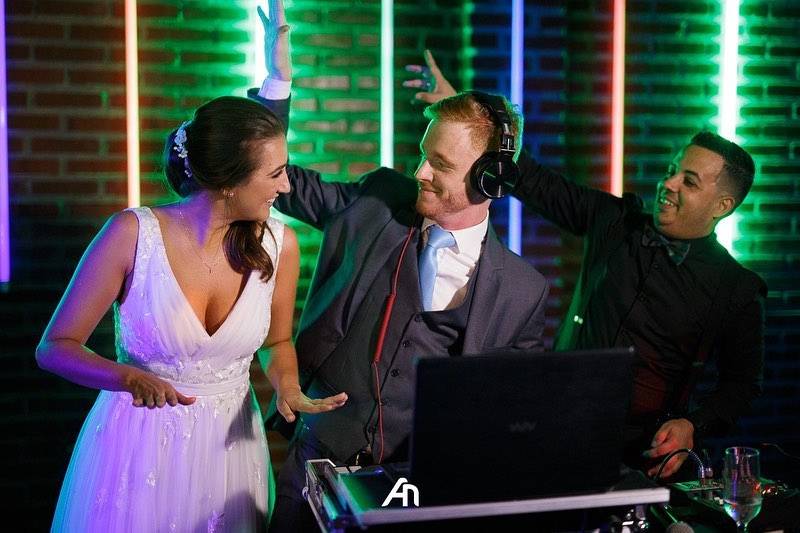 O seu DJ