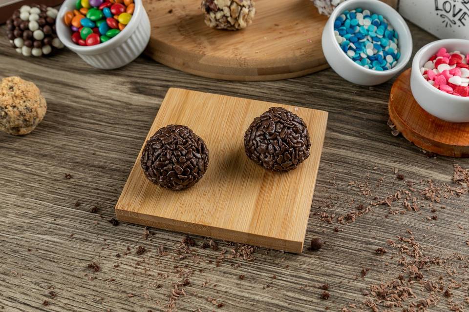 Brigadeiro Tradicional