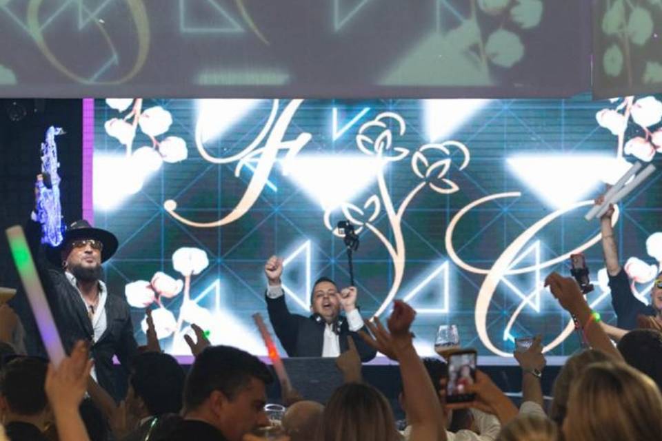 O DJ que sacode a pista
