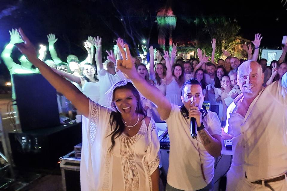 O DJ que agita