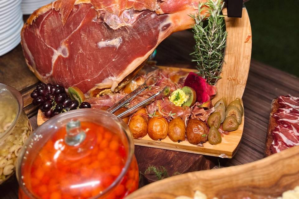 Jamon Serrano!