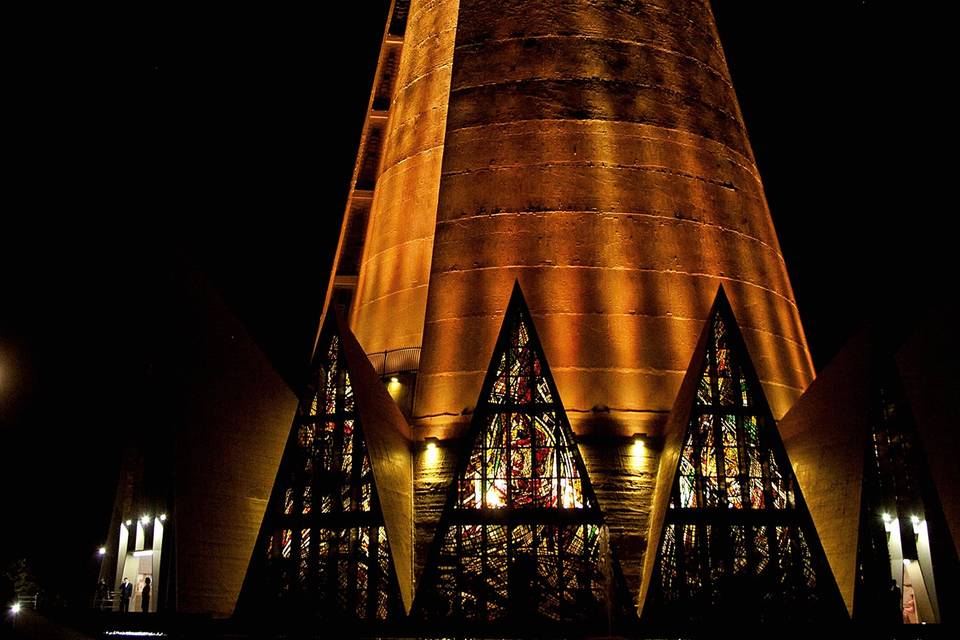 Foto Catedral maringa