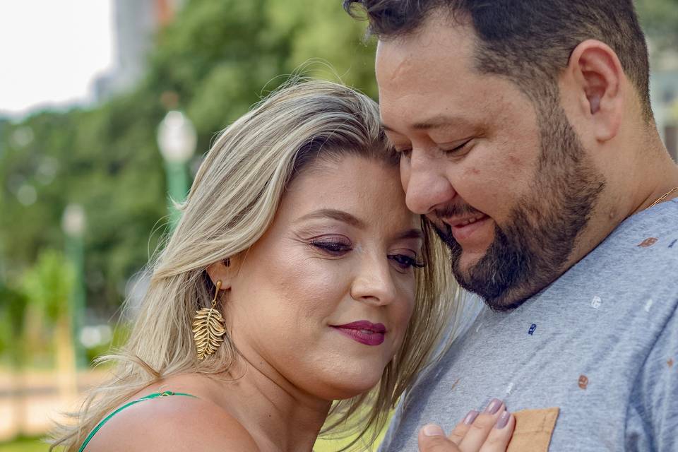 Vanessa e Marcelo