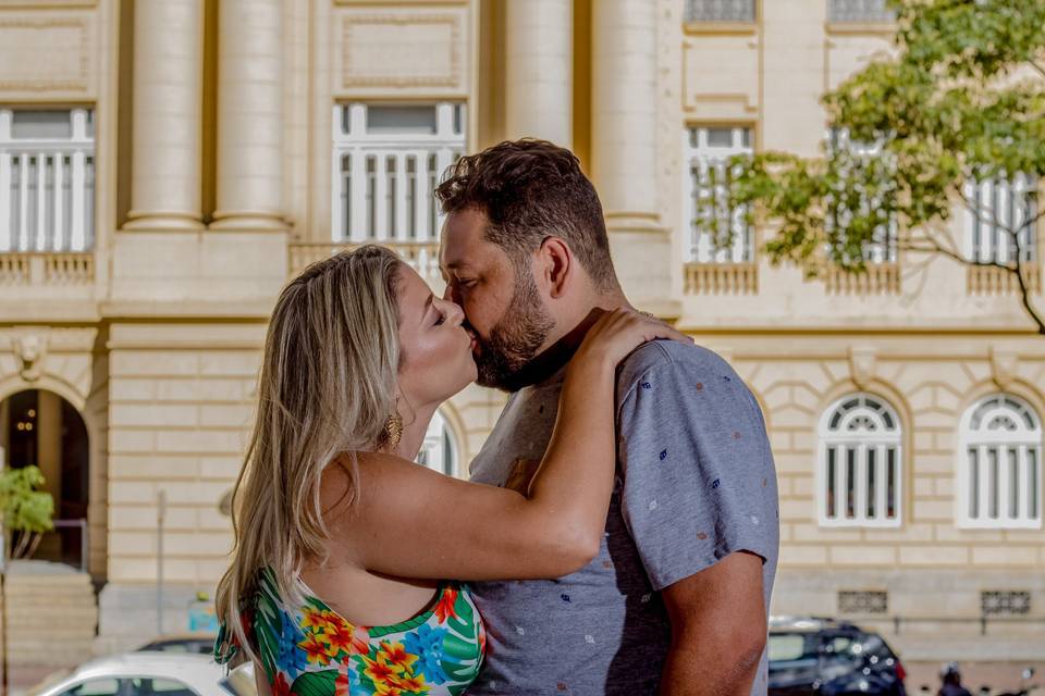 Vanessa e Marcelo