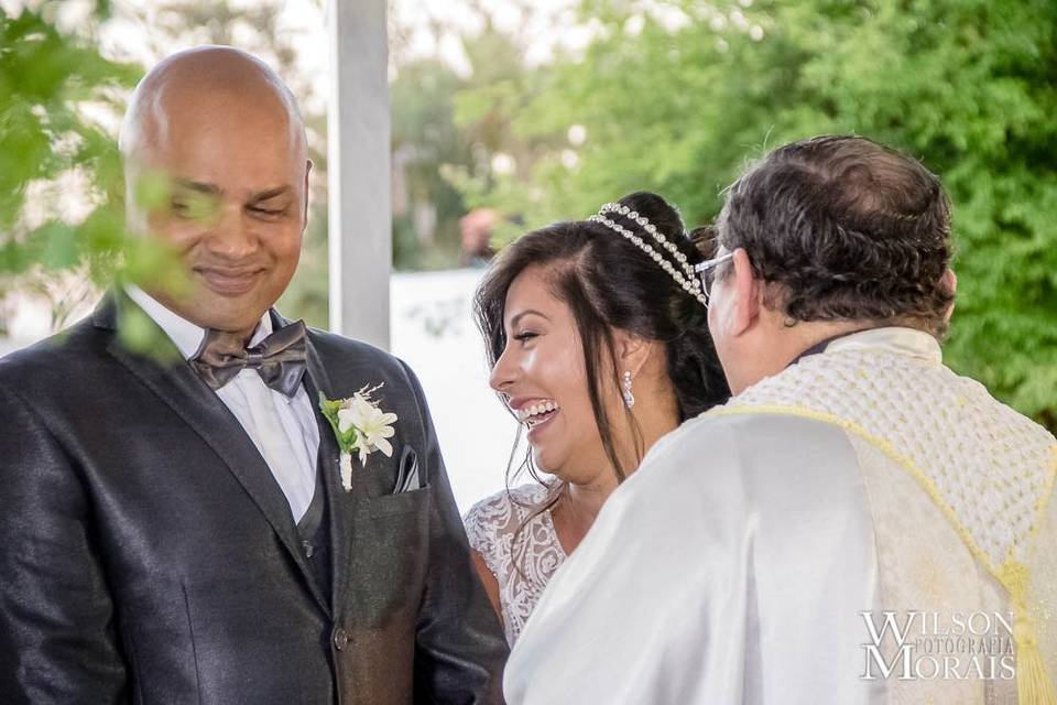 Adriana e Gyanendra