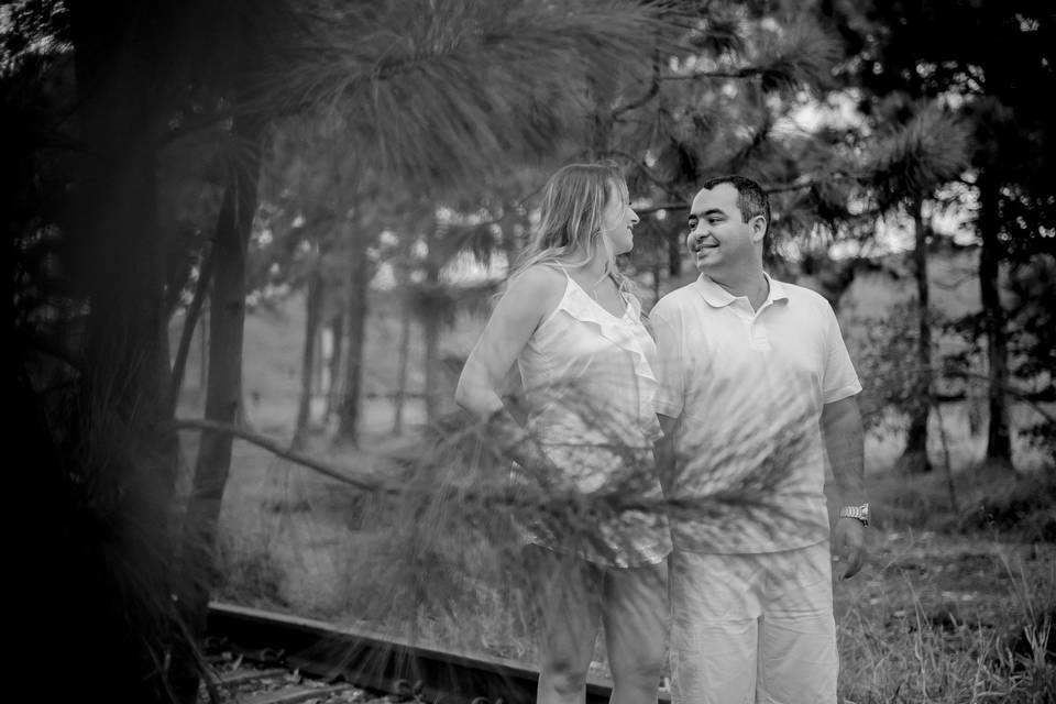 Maluana e Armando