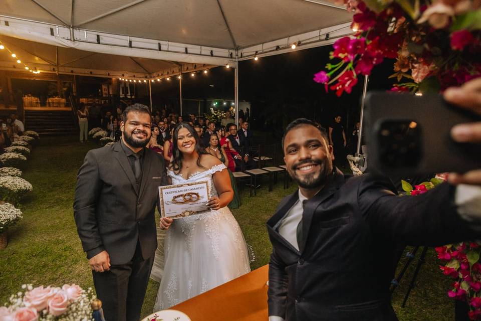 Débora & Flavio