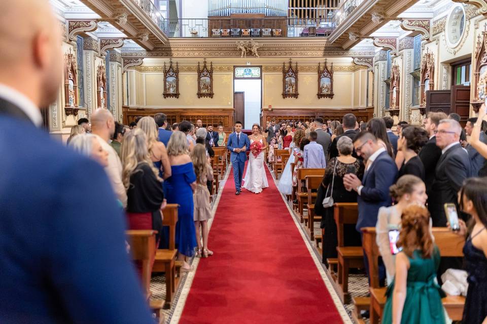 Wedding Taine e Sandro