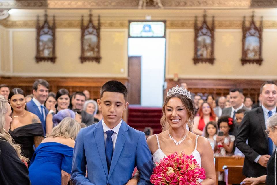 Wedding Taine e Sandro
