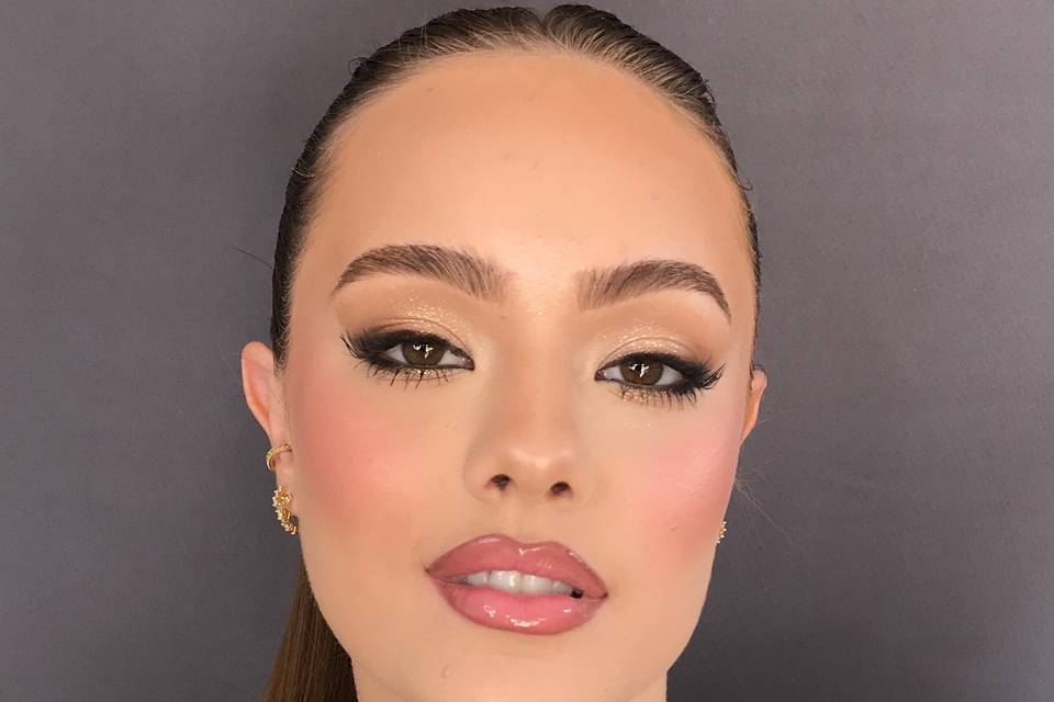 Modelo beauty