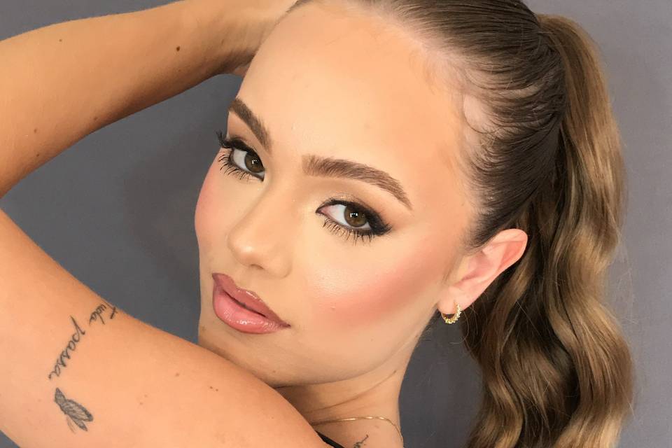 Produção beauty