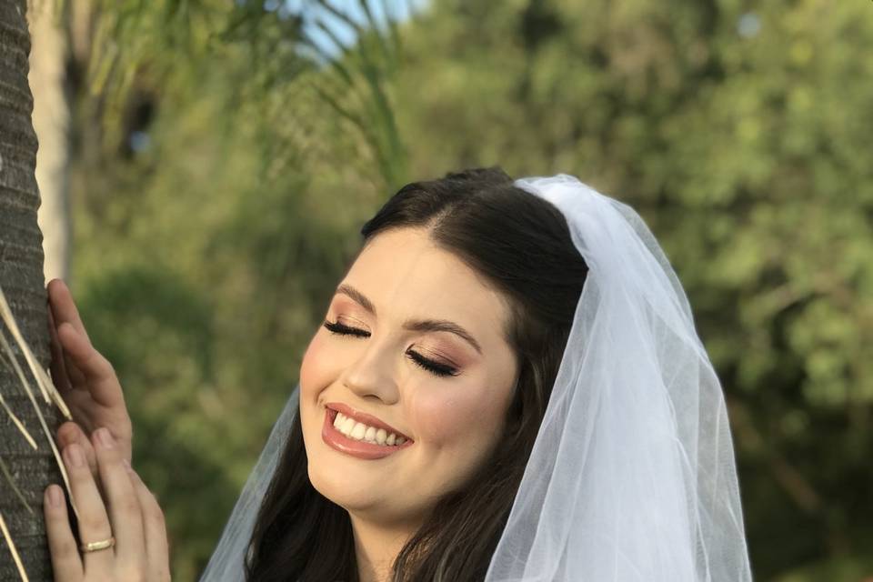 Noiva pré wedding