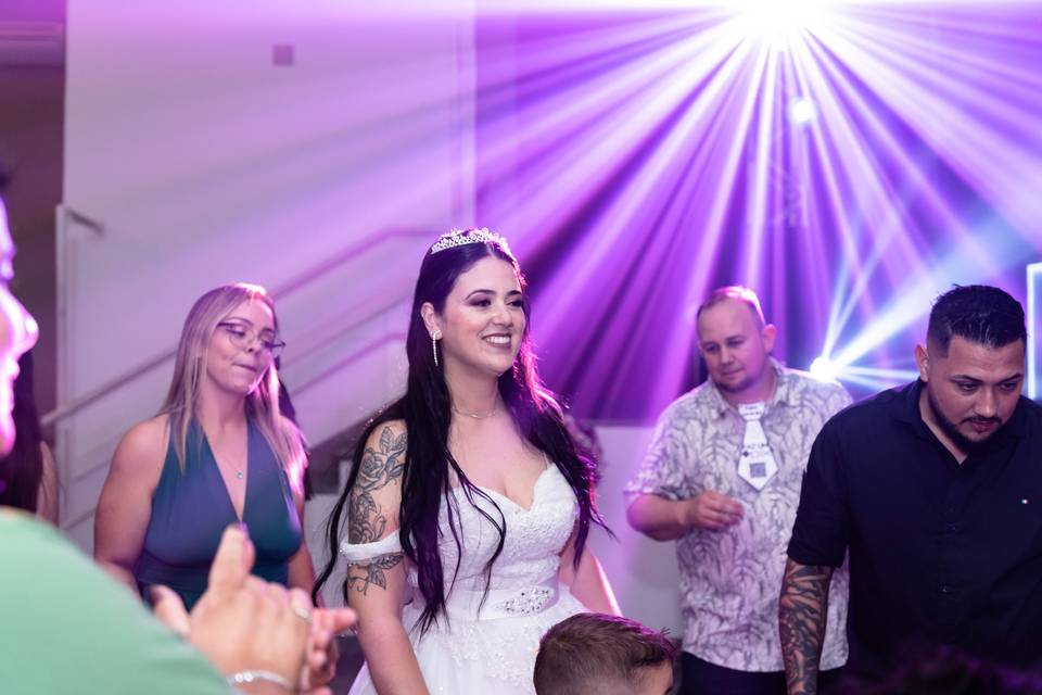 Casamento Indaia & Liandro