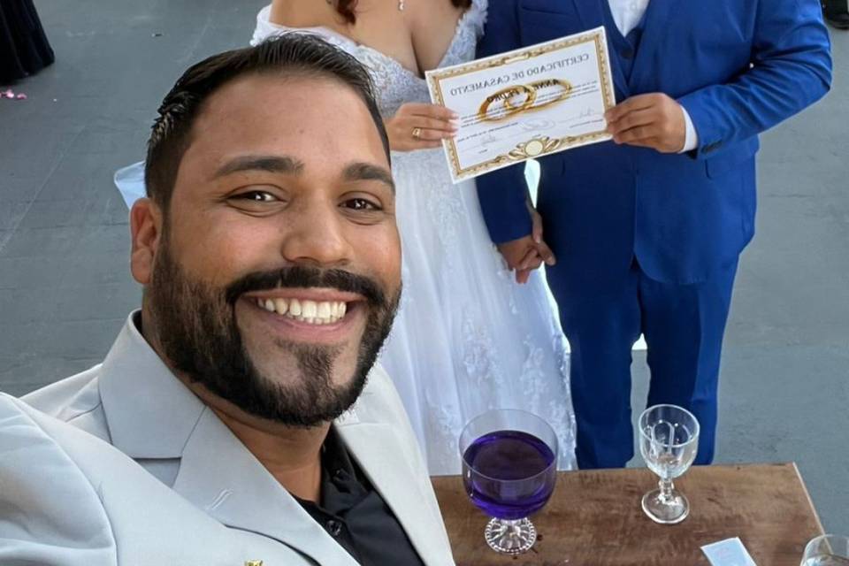 Anne & Pedro
