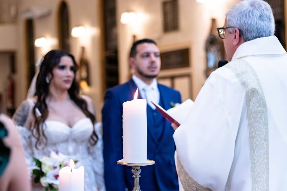Casamento Isadora & Francis