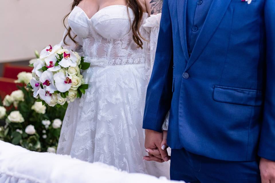 Casamento Isadora & Francis