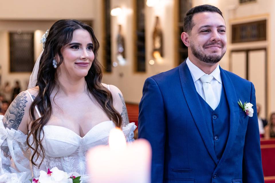 Casamento Isadora & Francis