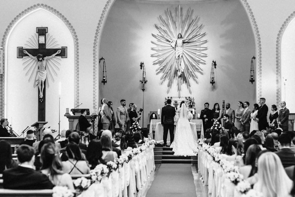 Casamento Isadora & Francis