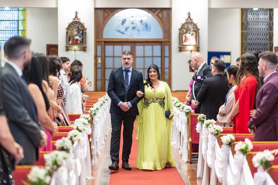 Casamento Isadora & Francis