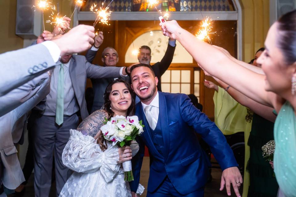 Casamento Isadora & Francis