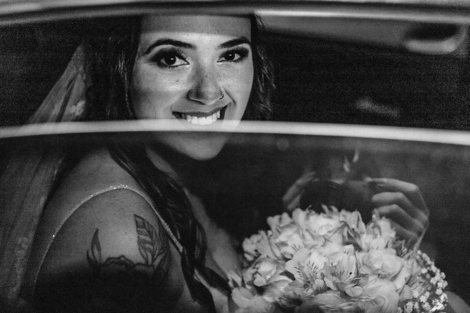 Casamento Indaia & Liandro