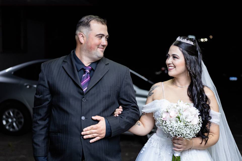 Casamento Indaia & Liandro