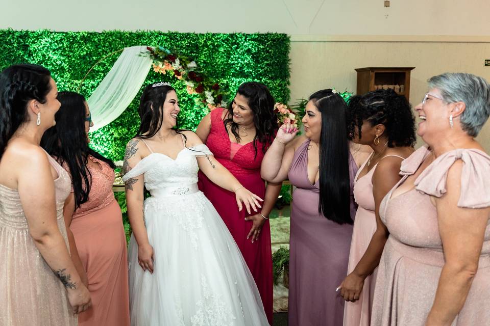 Casamento Indaia & Liandro