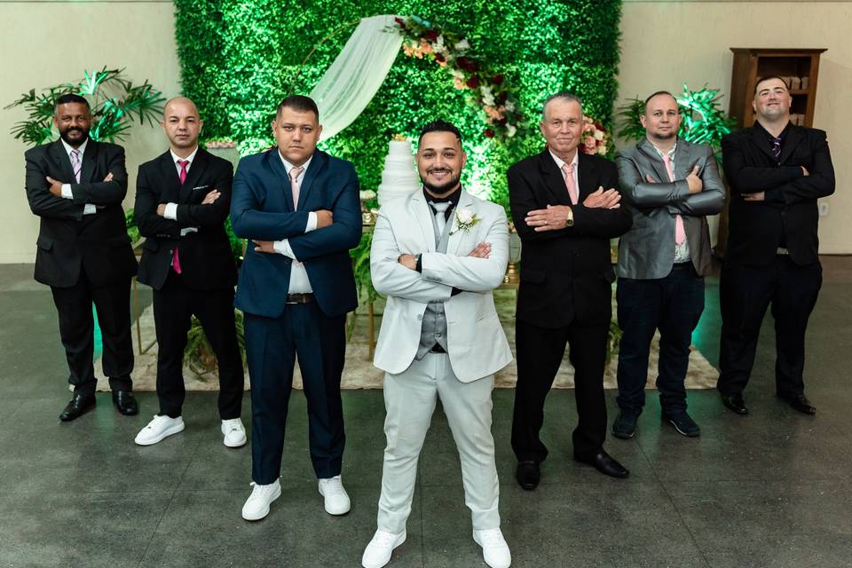 Casamento Indaia & Liandro