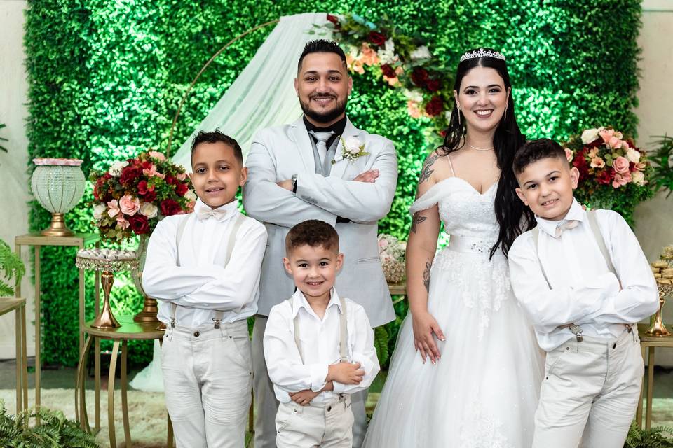 Casamento Indaia & Liandro