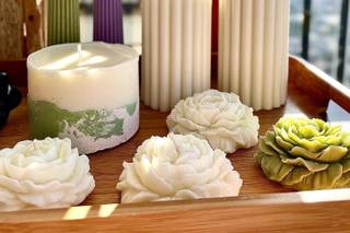 Mandalina Candles