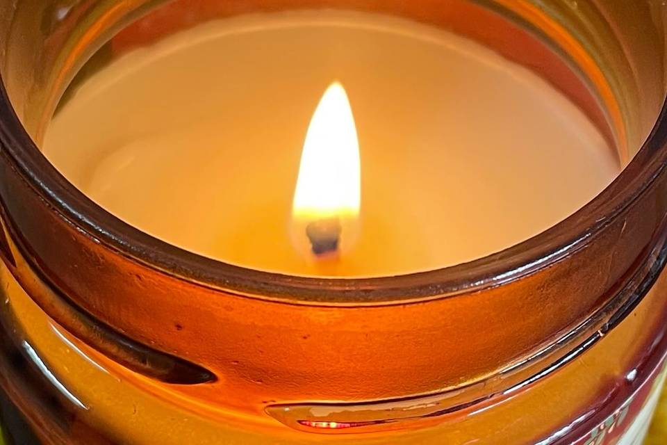 Mandalina Candles