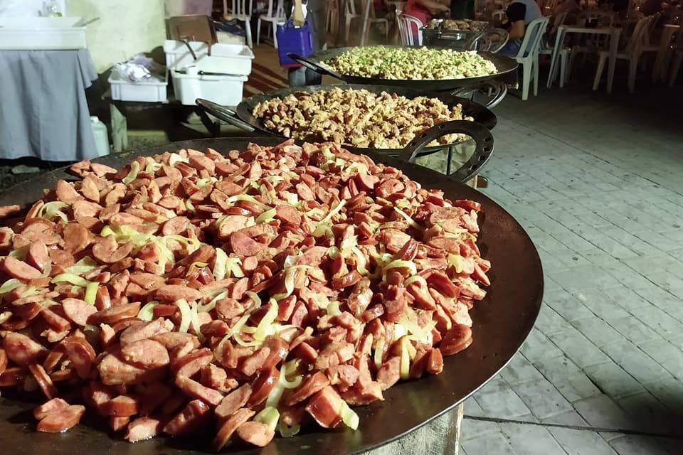 Buffet 100% Caipira