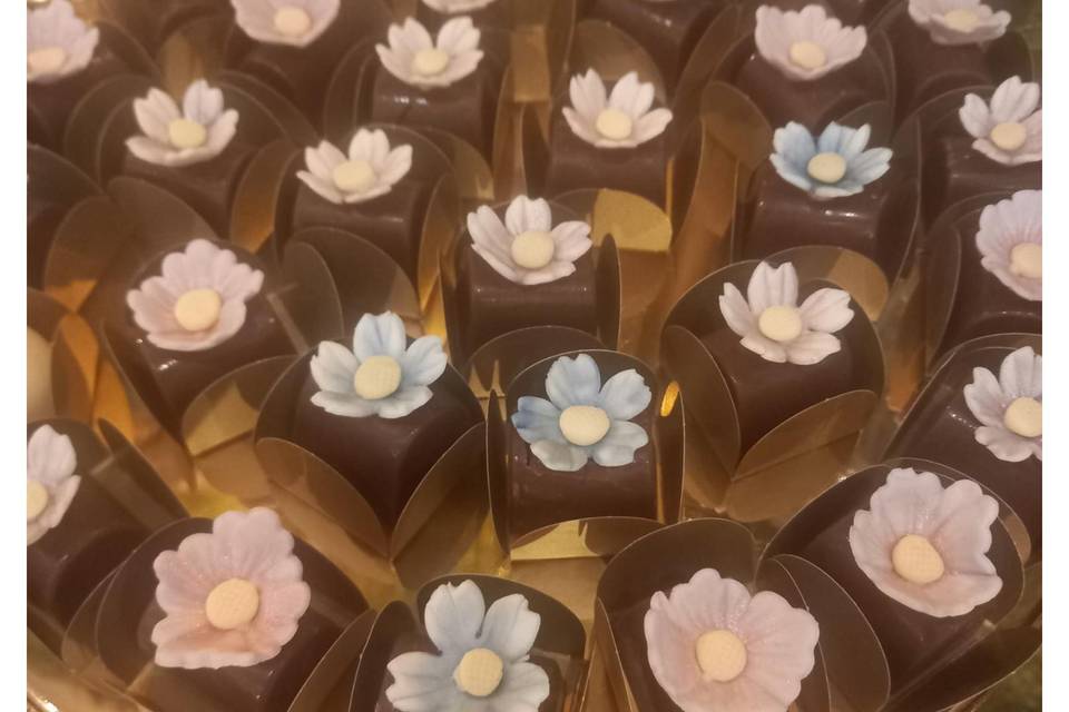 Bombons decorados