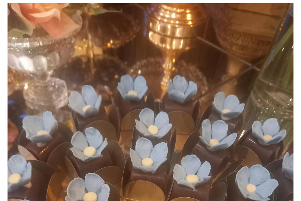 Bombons decorados