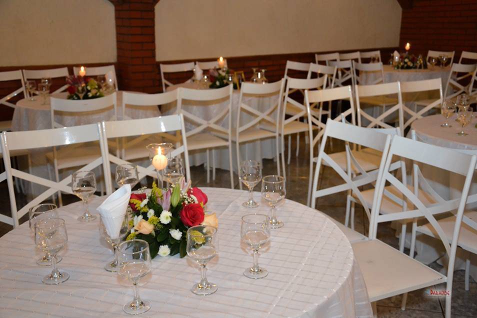 Detalhes Buffet