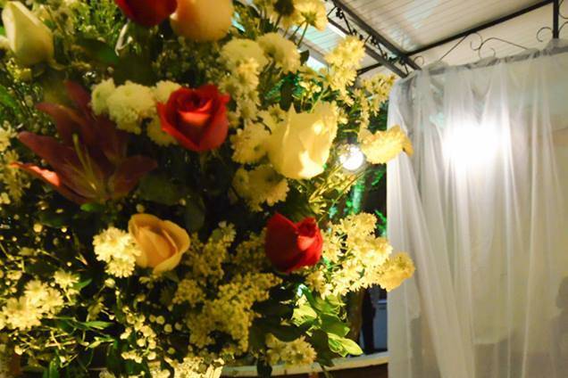 Detalhes buffet