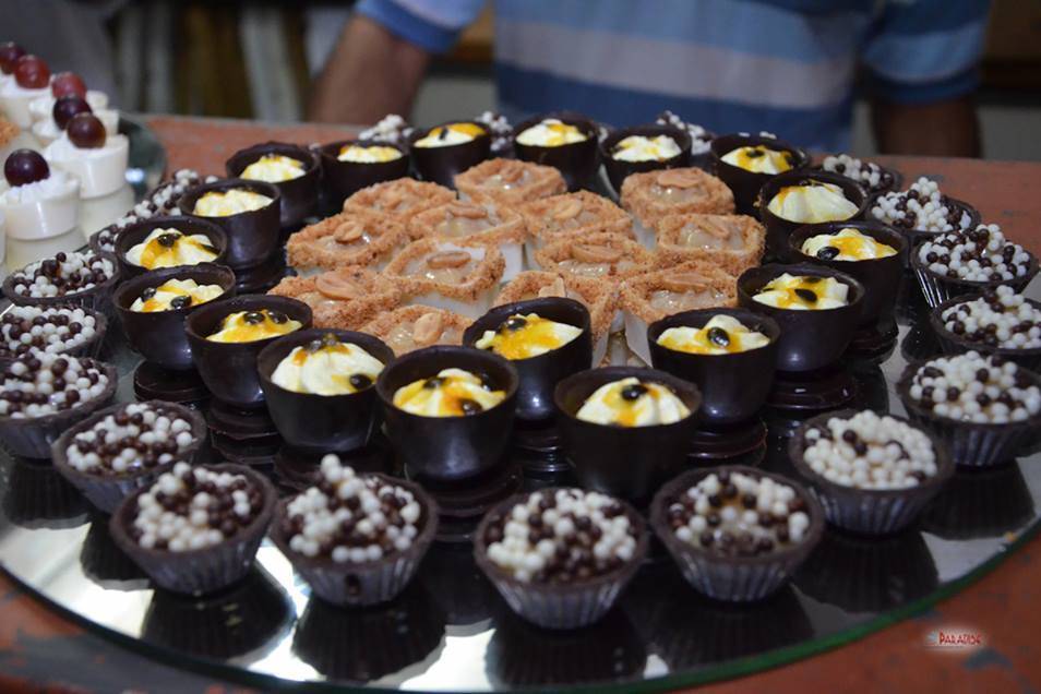 Doces finos