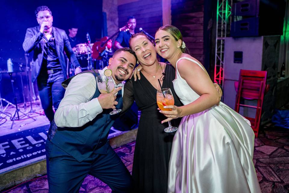 A festa
