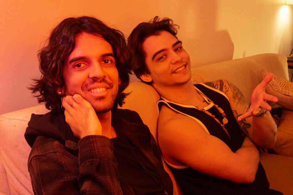Caudo e Lucão