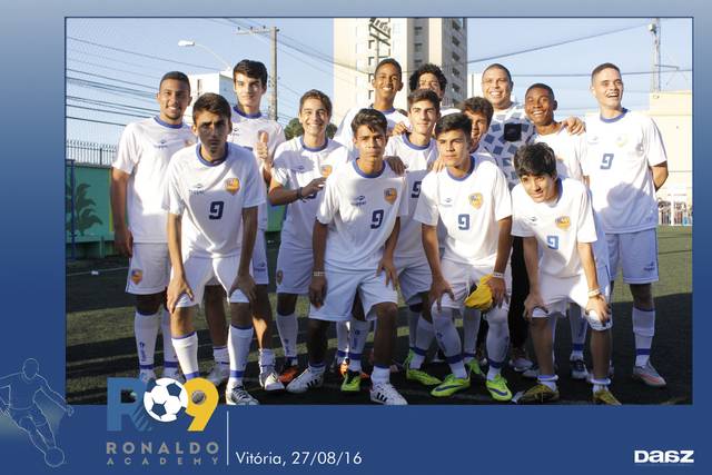 Ronaldo academy