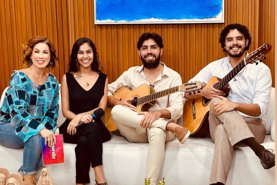 Agenda, com Estela Nascimento
