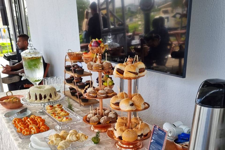 Mesa de café